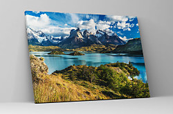 Horami dolami Obraz zs1065